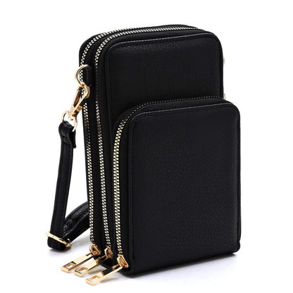 Fashion Crossbody Bag Cell Phone Purse