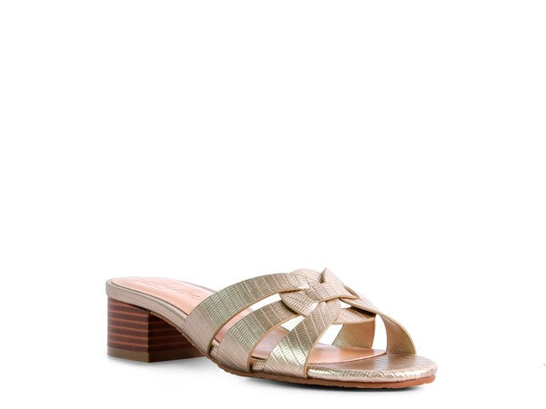 Sonnet Sandal