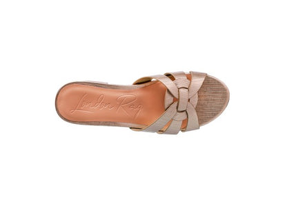 Sonnet Sandal