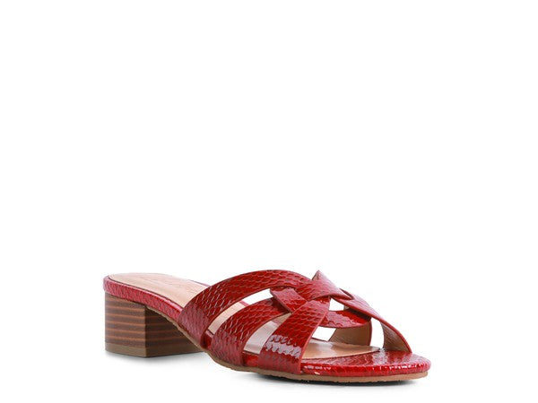 Sonnet Sandal