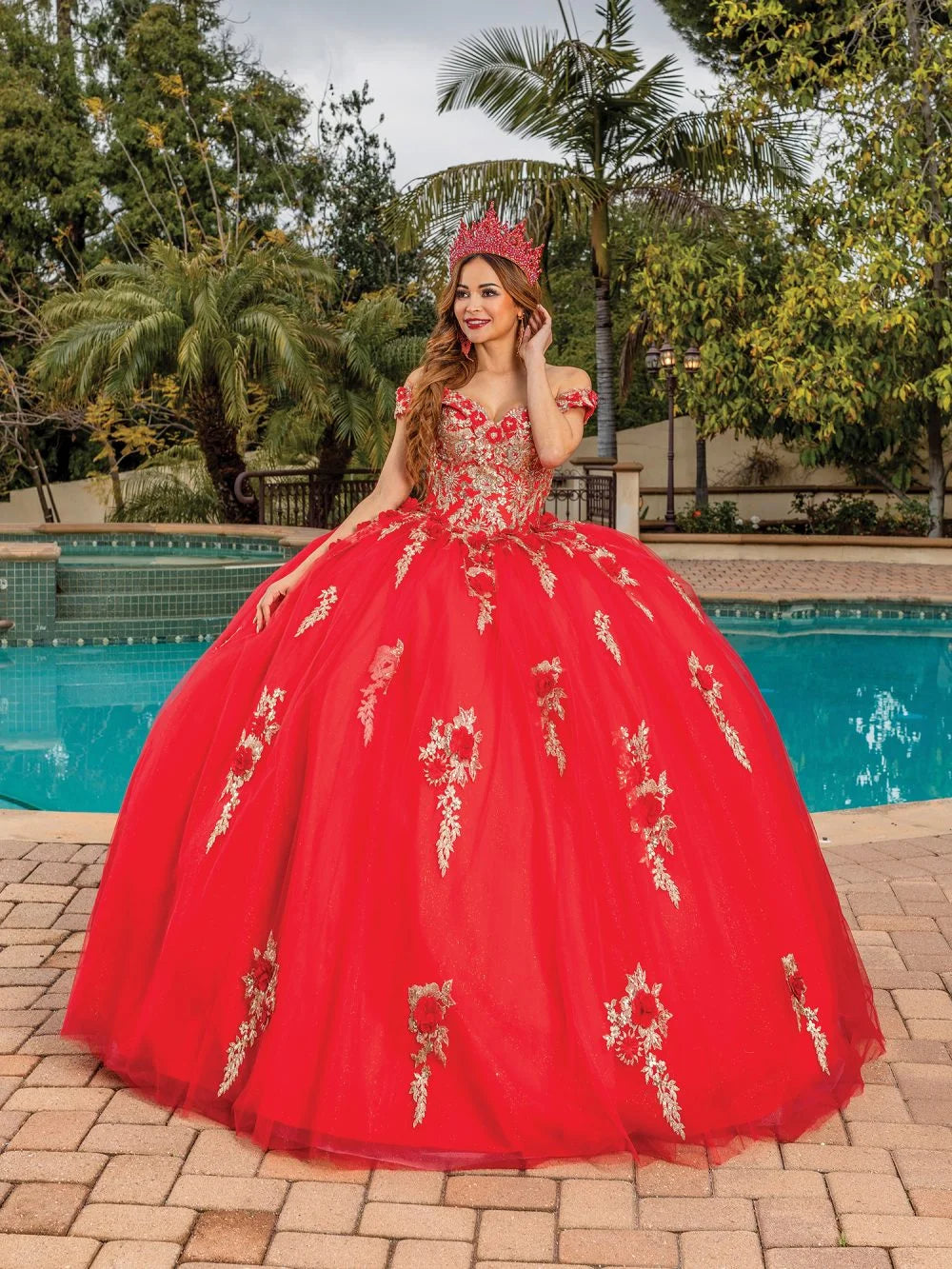 Quinceanera dresses