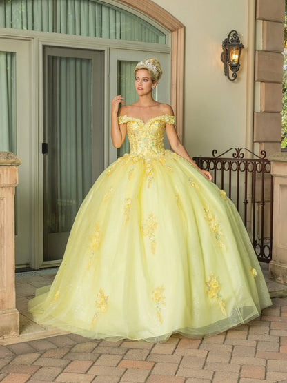 Quinceanera dresses