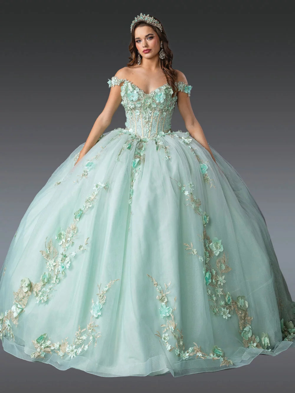 Quinceanera dresses