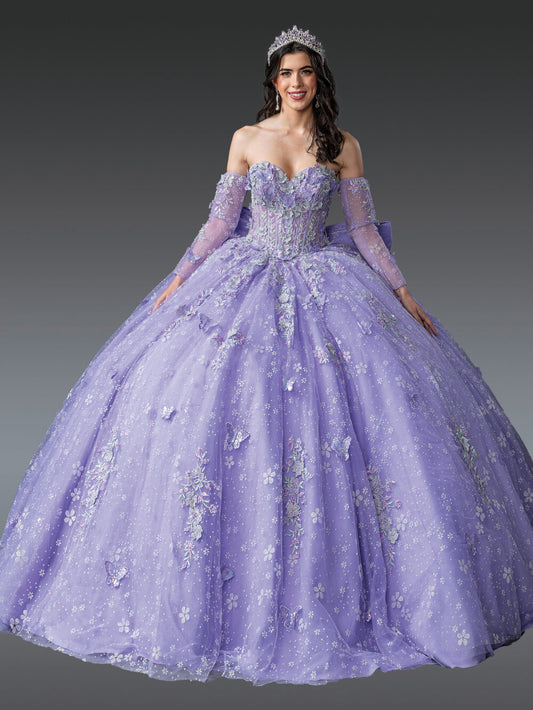 Quinceañera dresses