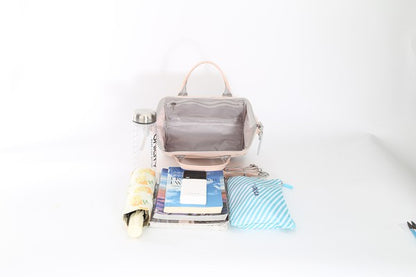 SLING WATERPROOF HANDBAG MULTI