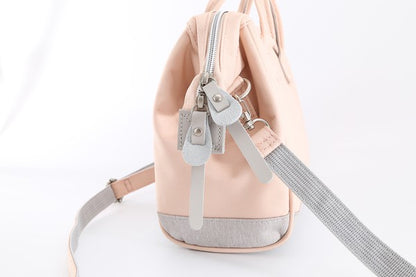 SLING WATERPROOF HANDBAG MULTI