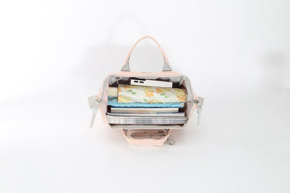 SLING WATERPROOF HANDBAG MULTI