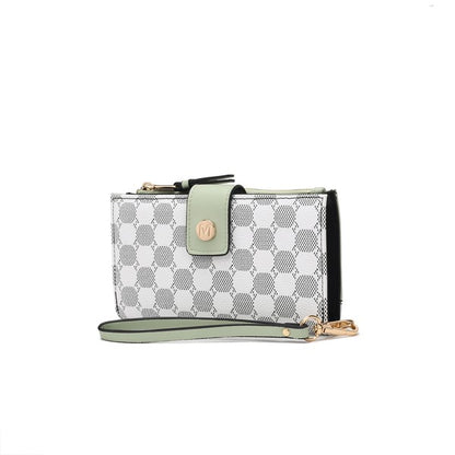 MKF Solene Wristlet Wallet by Mia K