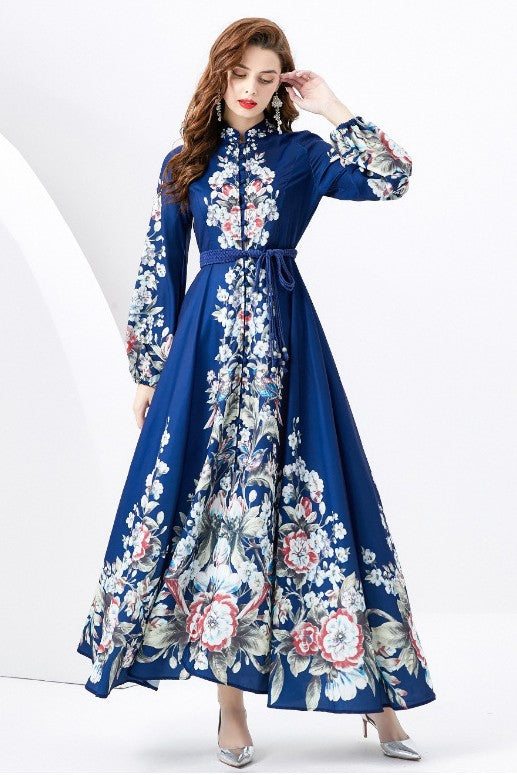 WOMEN FASHION LONG MAXI DRESS