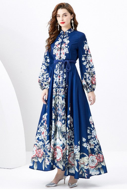 WOMEN FASHION LONG MAXI DRESS