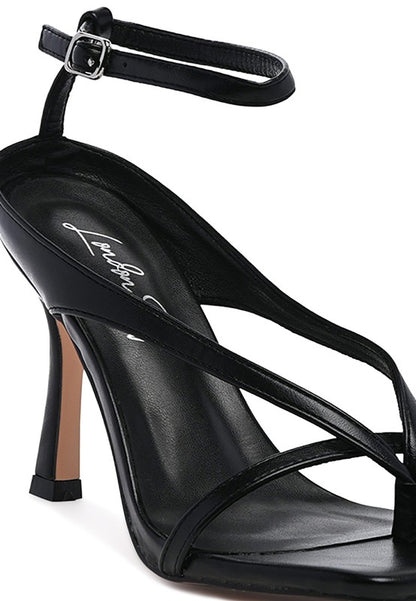 Marcia Stiletto Sling-Back Sandal