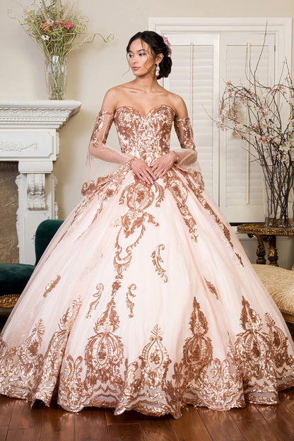 Quinceanera dresses