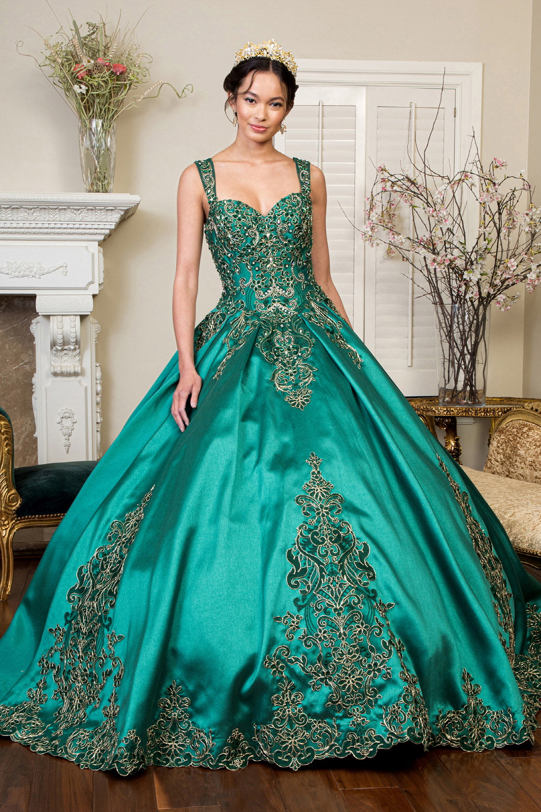 Quinceanera dresses