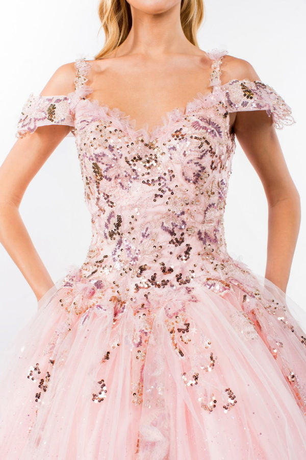 Quinceanera dresses