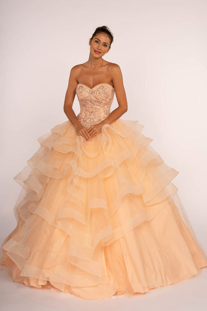 Quinceanera dresses