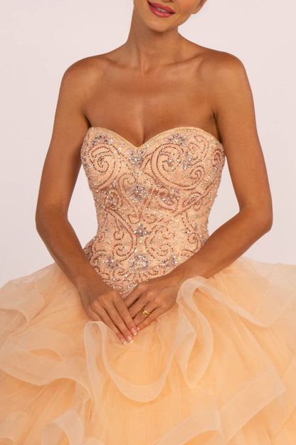 Quinceanera dresses