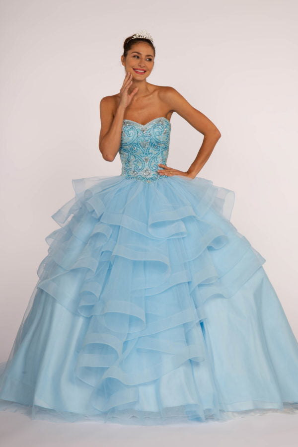 Quinceanera dresses