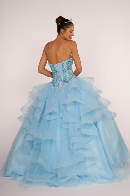 Quinceanera dresses