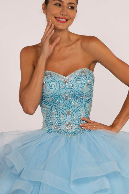 Quinceanera dresses