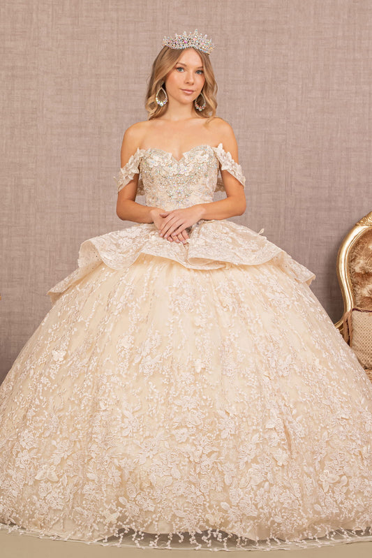 Quinceanera dresses