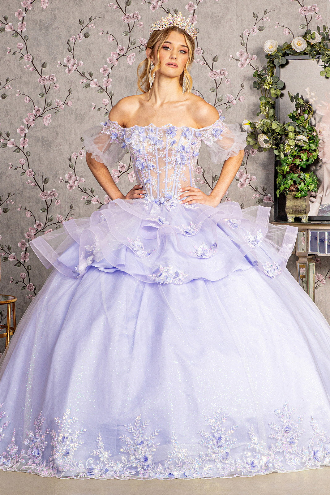 Quinceanera dresses