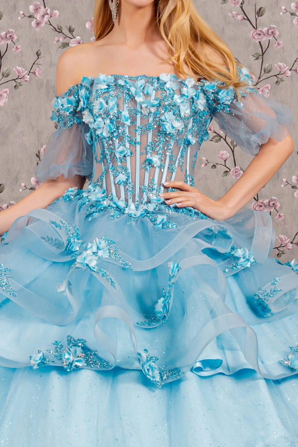 Quinceanera dresses