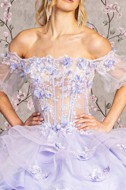 Quinceanera dresses