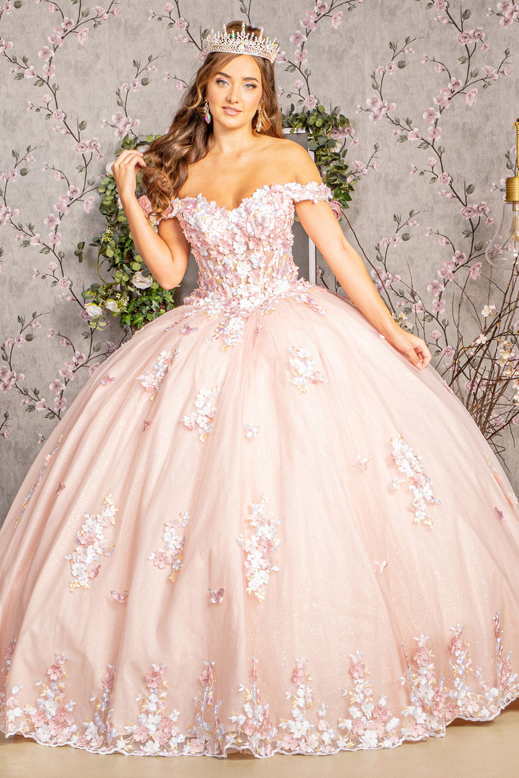 Quinceanera dresses