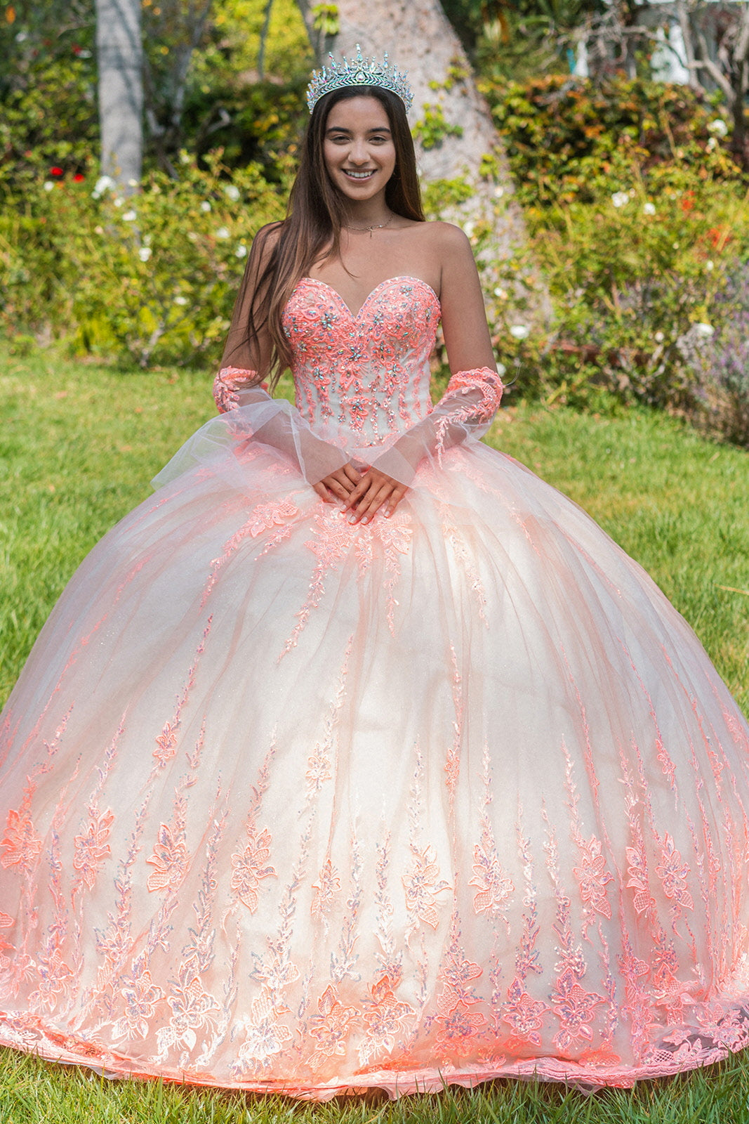 Quinceanera dresses