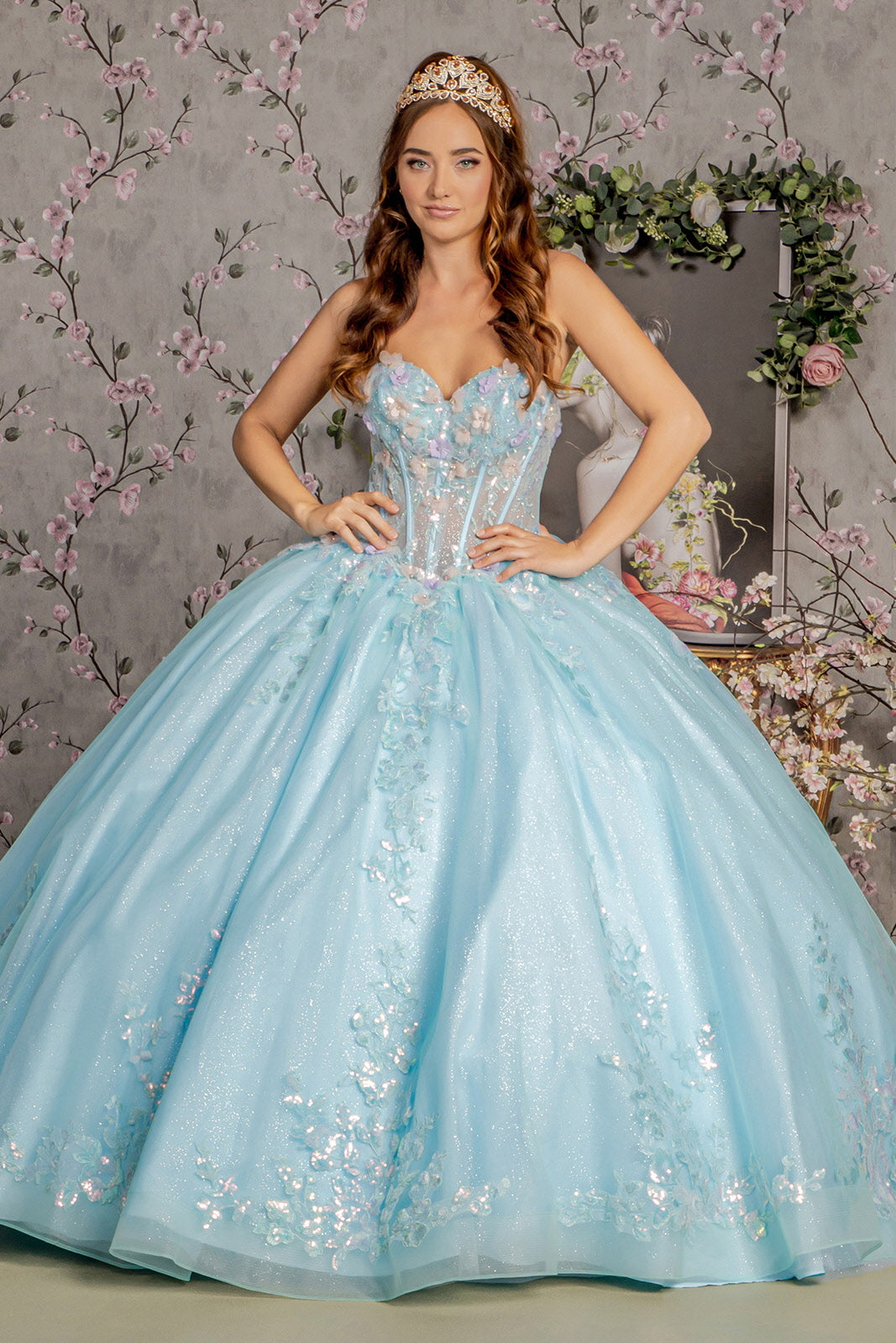 Quinceanera dresses