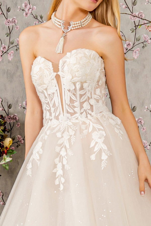 wedding dress