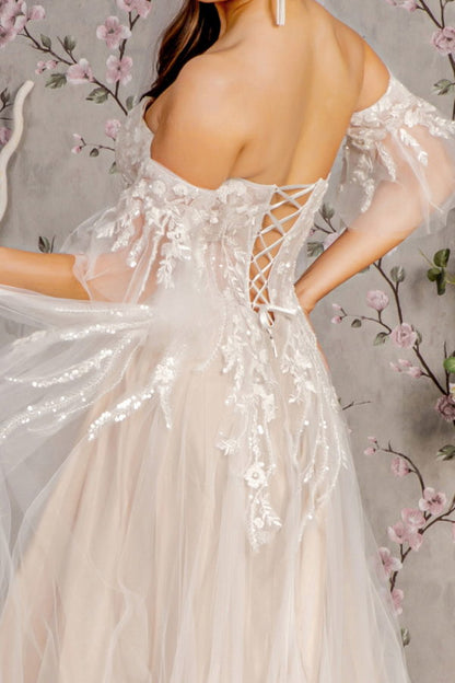 wedding dress