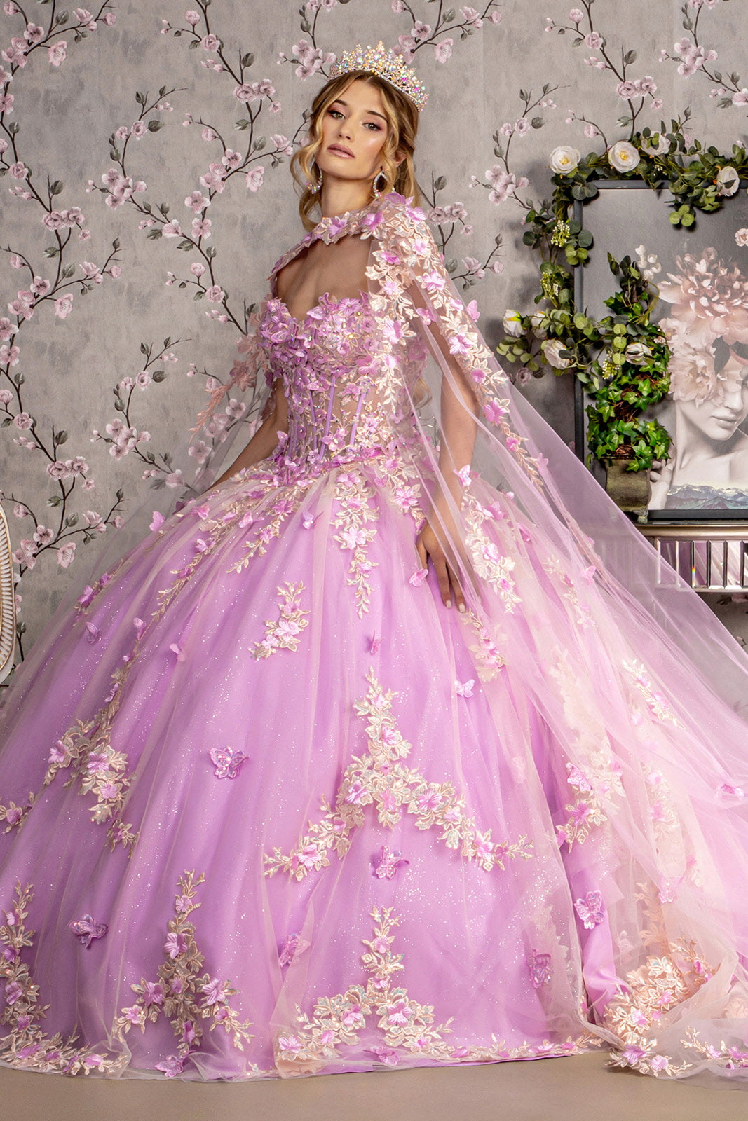 Bridal and quinceanera hotsell