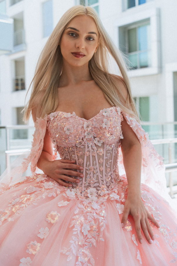 Quinceanera dresses