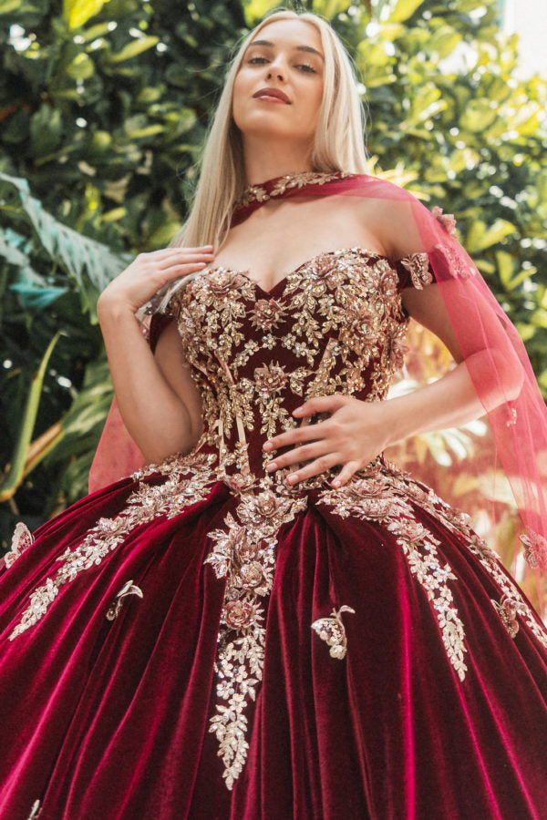 Quinceanera dresses