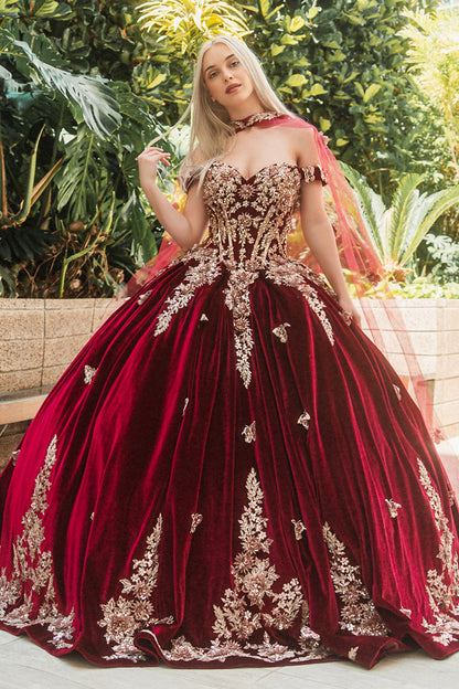 Quinceanera dresses