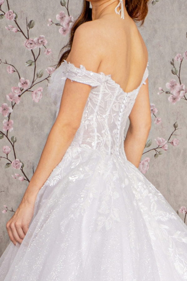 wedding dress