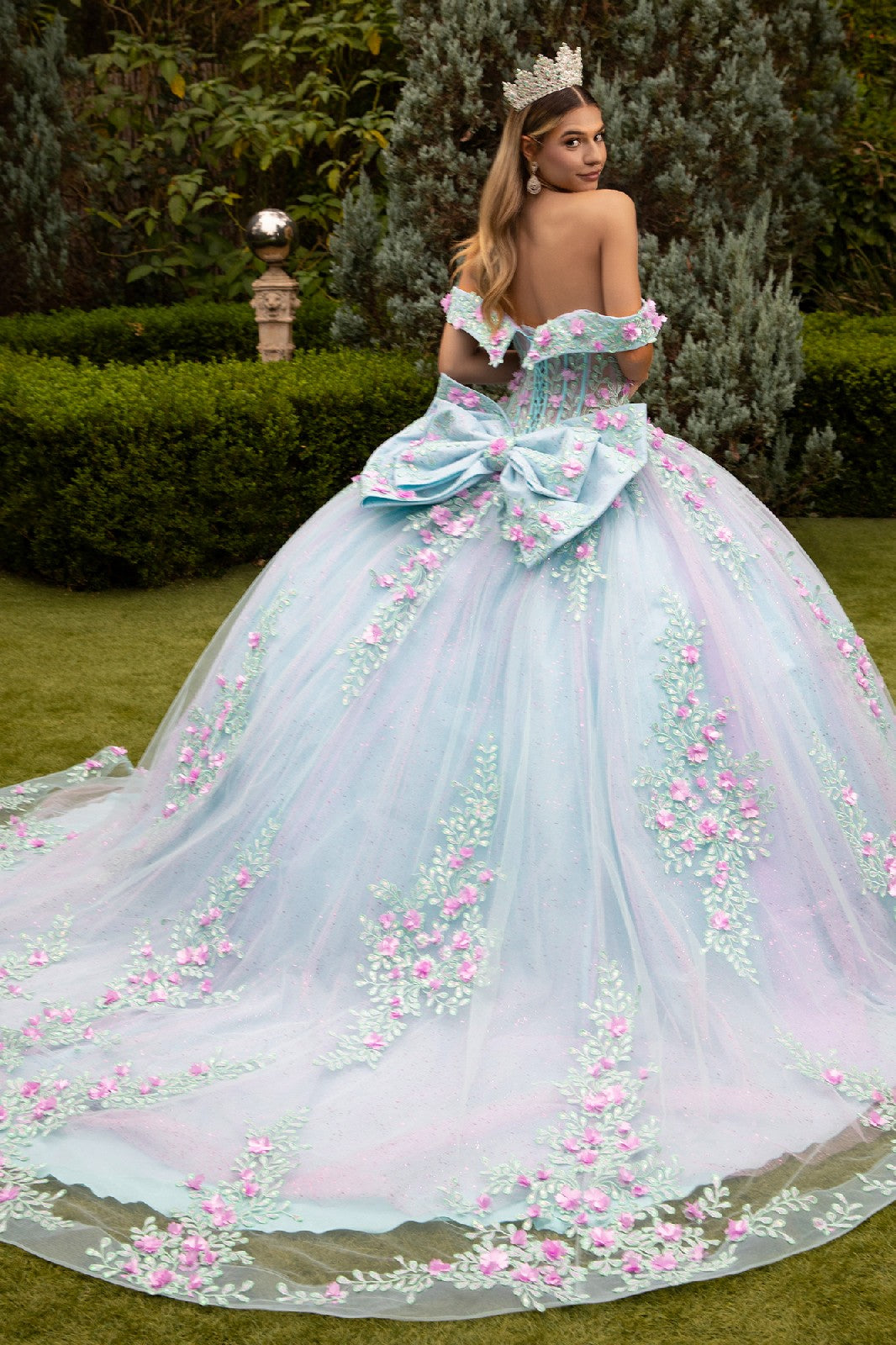 Quinceanera dresses