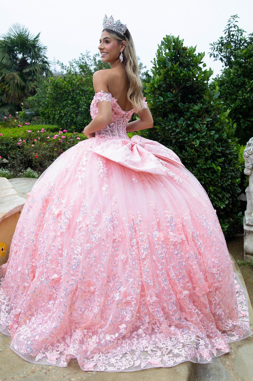 Quinceanera dresses