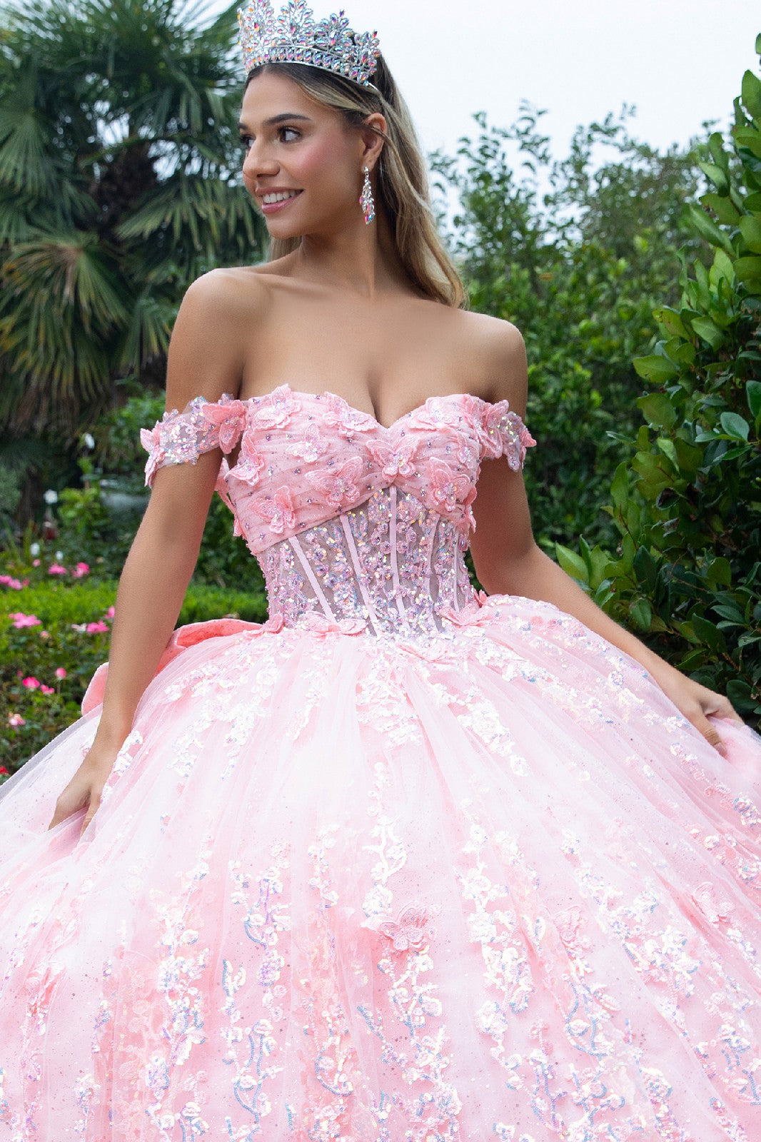 Quinceanera dresses