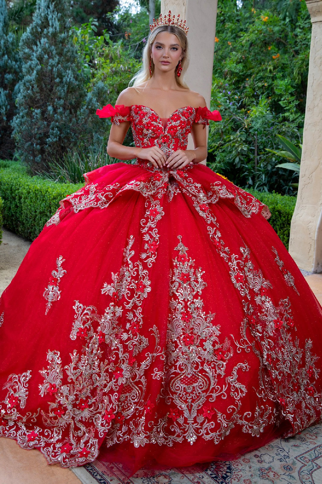 Quinceanera dresses