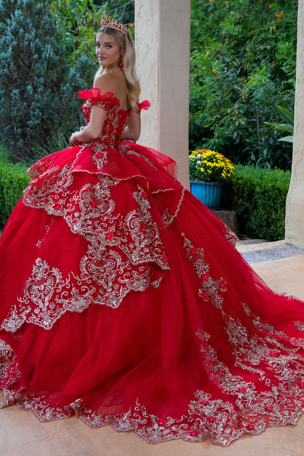 Quinceanera dresses