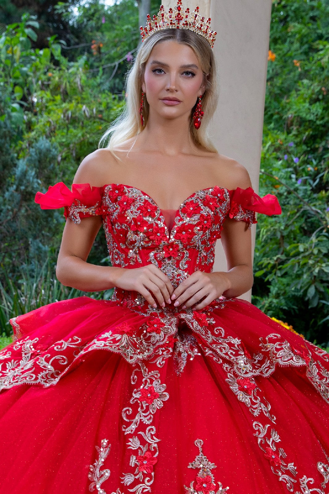 Quinceanera dresses