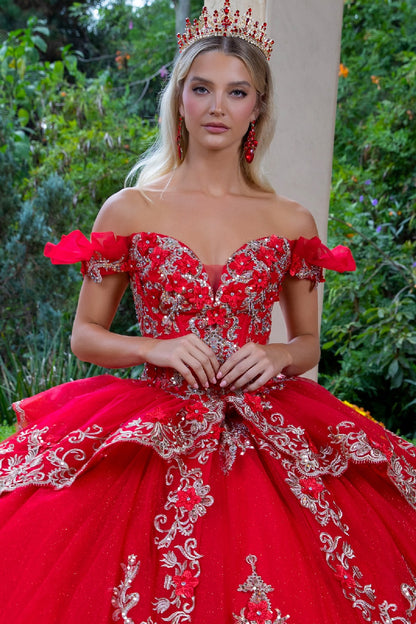 Quinceanera dresses