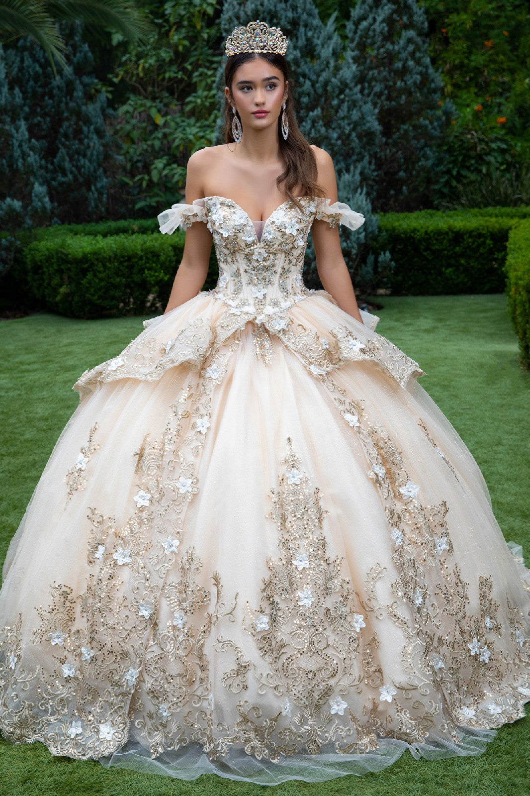 Quinceanera dresses