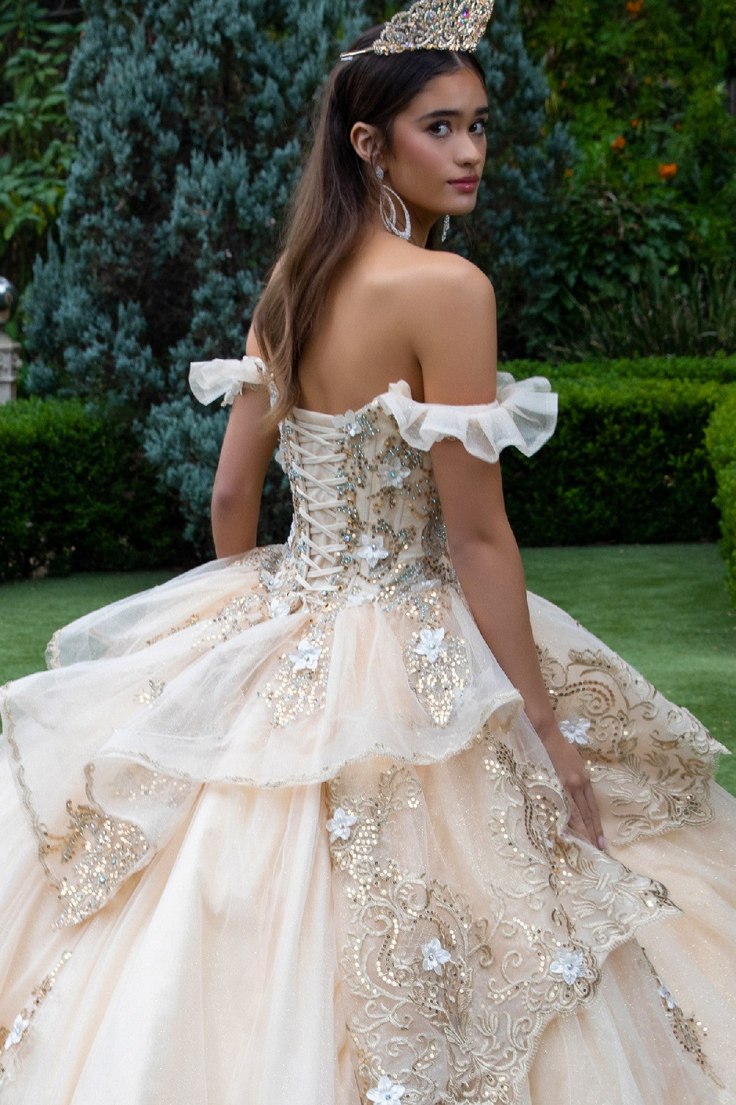 Quinceanera dresses