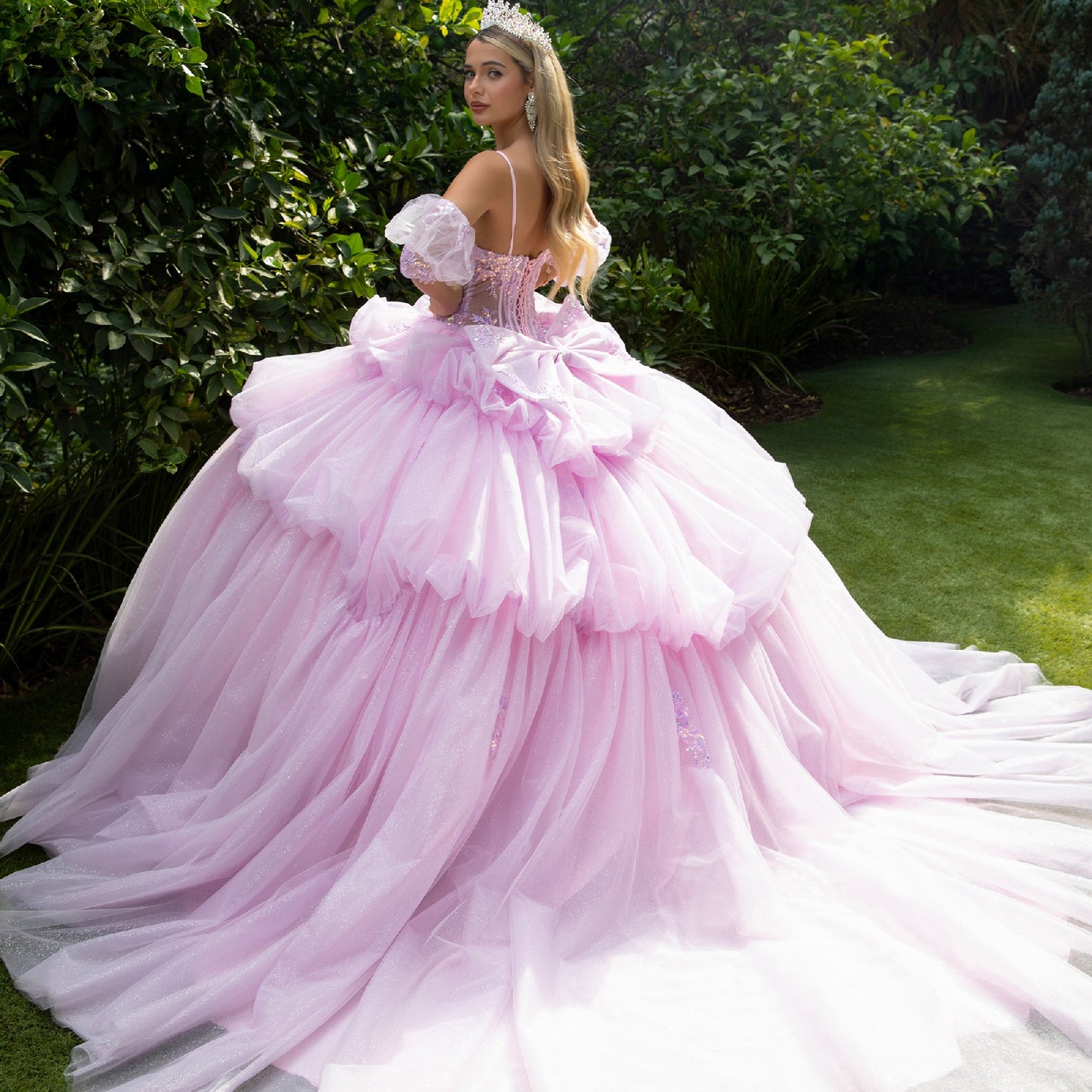 Quinceanera dresses