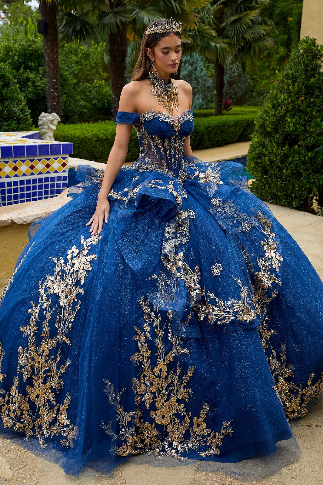 Quinceanera dresses