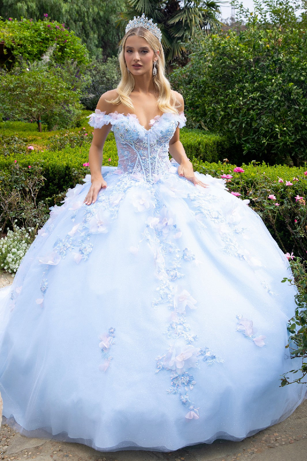 Quinceanera dresses