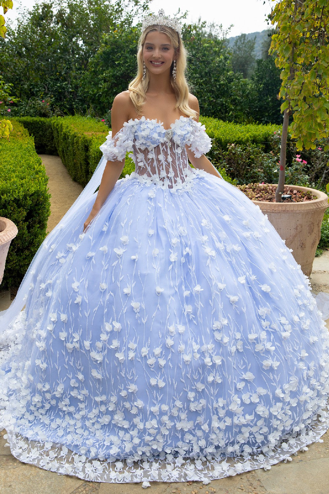 Quinceanera dresses